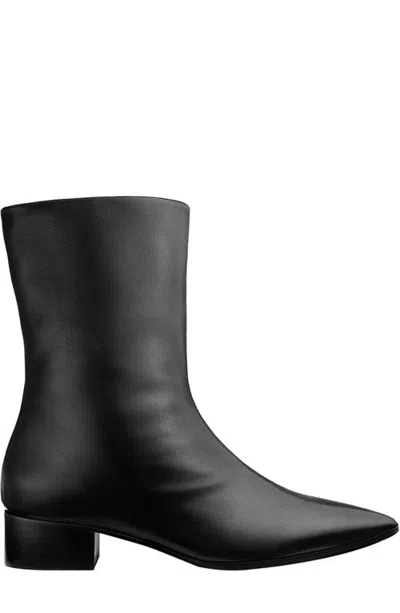 Margaux The Hayes Boot In Black