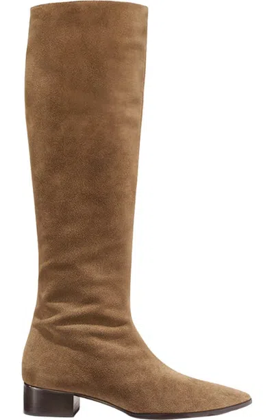 Margaux The Hayes Knee-high Boot In Brown