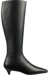 Margaux The Imogen Boot In Black