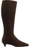 Margaux The Imogen Boot In Brown