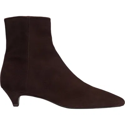 Margaux The Inga Boot In Purple