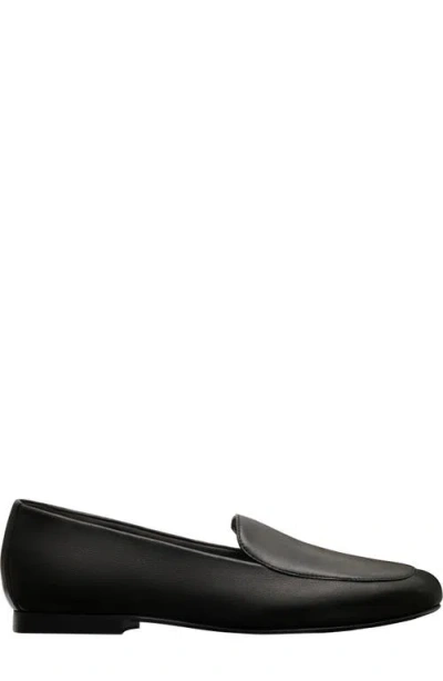 Margaux The James Loafer In Black