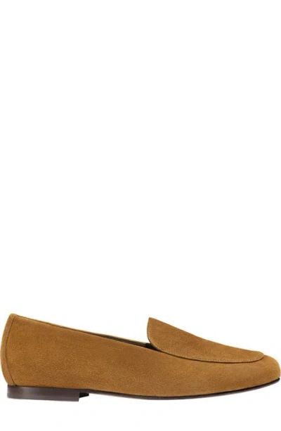 Margaux The James Loafer In Brown