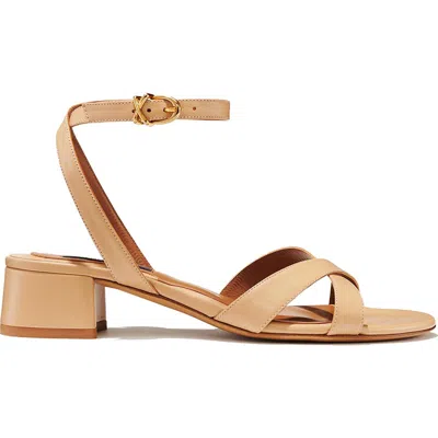 Margaux The Lena Sandal In Dune