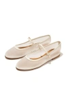 Margaux The Mesh Demi Jane In Ivory