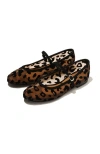 Margaux The Mesh Demi Jane In Leopard