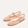 Margaux The Mesh Demi Jane In Rose