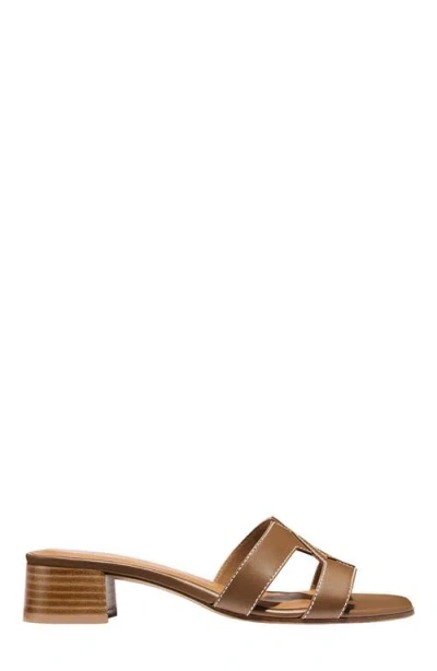 Margaux The Mx 35 Sandal In Brown