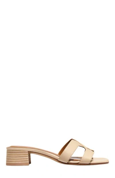 Margaux The Mx 35 Sandal In Neutral