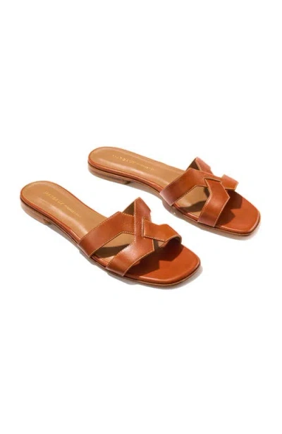 Margaux The Mx Sandal In Brown
