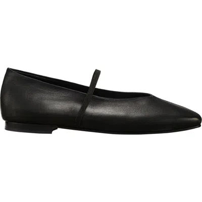 Margaux The Phoebe Flats In Black