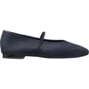 Margaux The Phoebe Flats In Blue