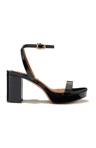 Margaux The Stella Platform In Black