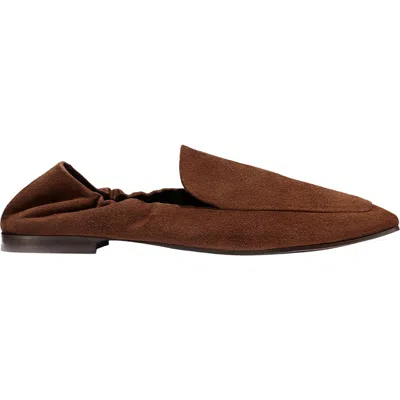 Margaux The Studio Loafer In Brown