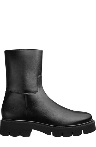 Margaux The Wells Boot In Black