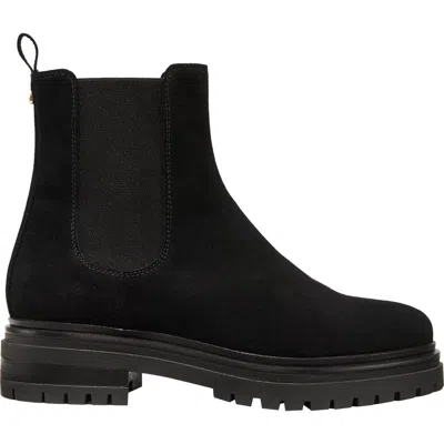 Margaux The West Chelsea Boot In Animal Print