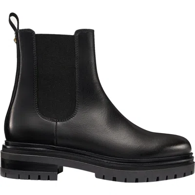 Margaux The West Chelsea Boot In Black