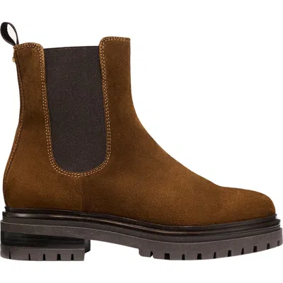 Margaux The West Chelsea Boot In Brown