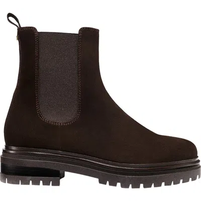 Margaux The West Chelsea Boot In Brown