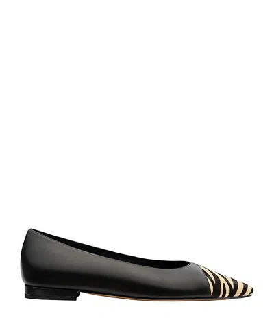 Margaux Women's The Alba Flats In Black