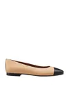 Margaux The Cap-toe Pointe In Neutral