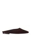 Margaux The Clara Mules In Animal Print