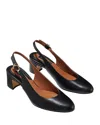 Margaux Women's The Cluny Slingback Pumps In Black