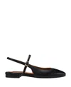 Margaux Women's The Crosby Flats In Black