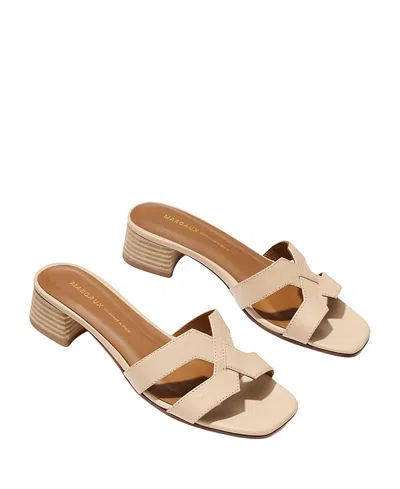 Margaux Women's The Mx 35 Sandals In Multi