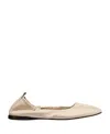 Margaux The Pascale Flat In Neutral