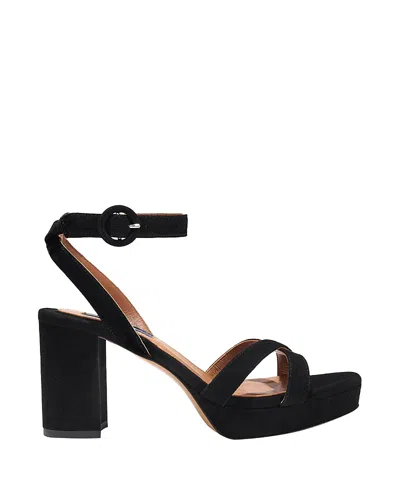 Margaux Women's The Platform Sandals In Black