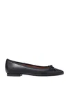 Margaux The Pointe Flat In Black