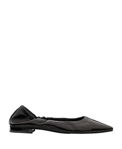 Margaux Women's The Roma Flats In Black