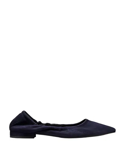 Margaux Women's The Roma Flats In Blue