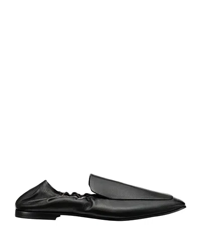 Margaux Women's The Studio Loafer Flats In Black