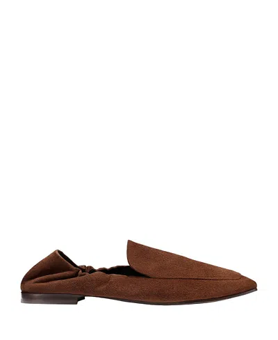 Margaux Women's The Studio Loafer Flats In Brown