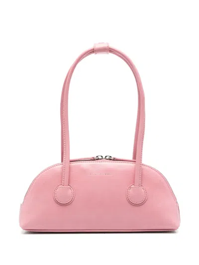 Marge Sherwood Bessette Shoulder Bag In Pink