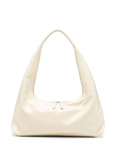 Marge Sherwood Large Hobo Shouder Bag In Neutrals
