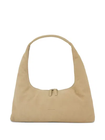 Marge Sherwood Large Leather Shoulder Bag