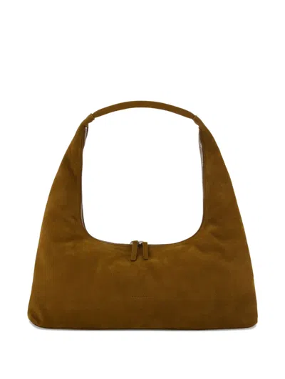 Marge Sherwood Large Suede Shoulder Bag
