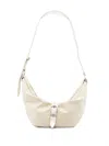 MARGE SHERWOOD MEDIUM LEATHER SHOULDER BAG