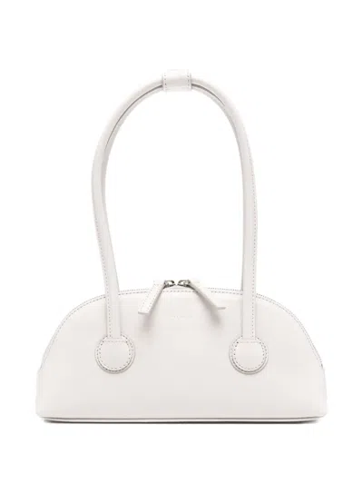 Margesherwood Medium Logo-detail Shoulder Bag In Gray