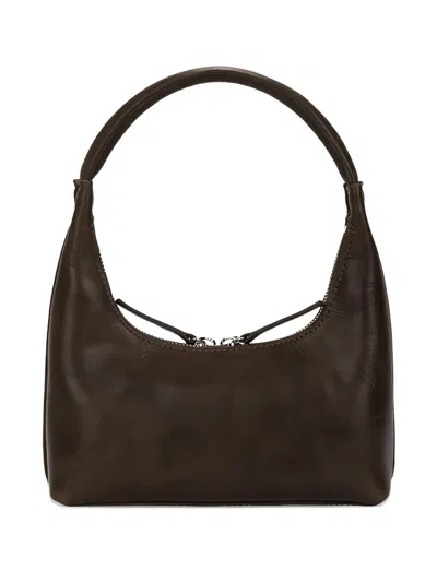 Marge Sherwood Mini Leather Shoulder Bag