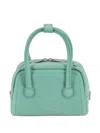 Marge Sherwood Mini Soft Tote Bag In Green