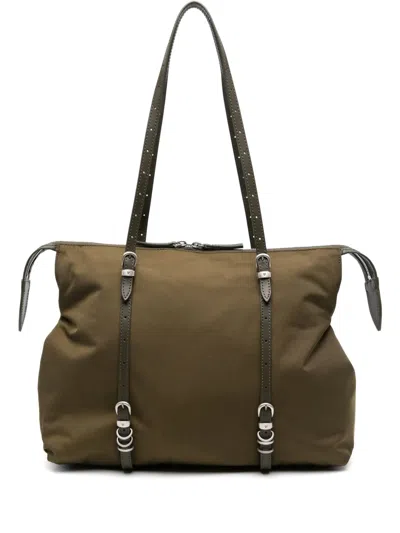 Marge Sherwood Overpacker Shoulder Bag In Grün