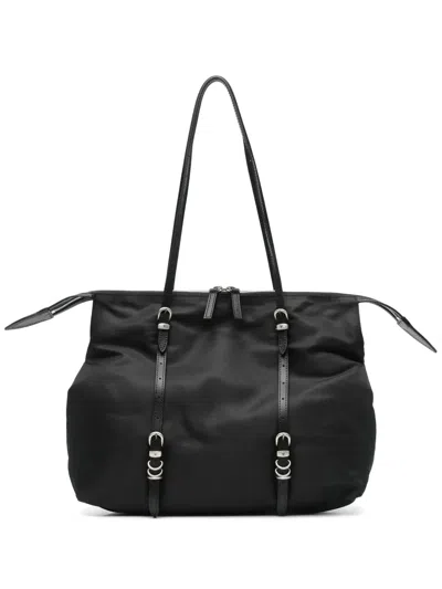 Marge Sherwood Overpacker Shoulder Bag In Schwarz