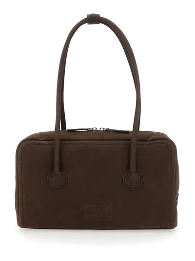 Marge Sherwood Soft Boston In Brown
