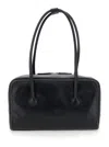 Margesherwood Double-handle Zip-top Tote Bag In Black