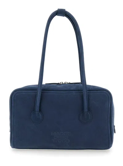 Marge Sherwood Soft Boston In Blu