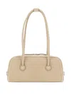 Margesherwood Top-handle Leather Tote Bag In Neutral